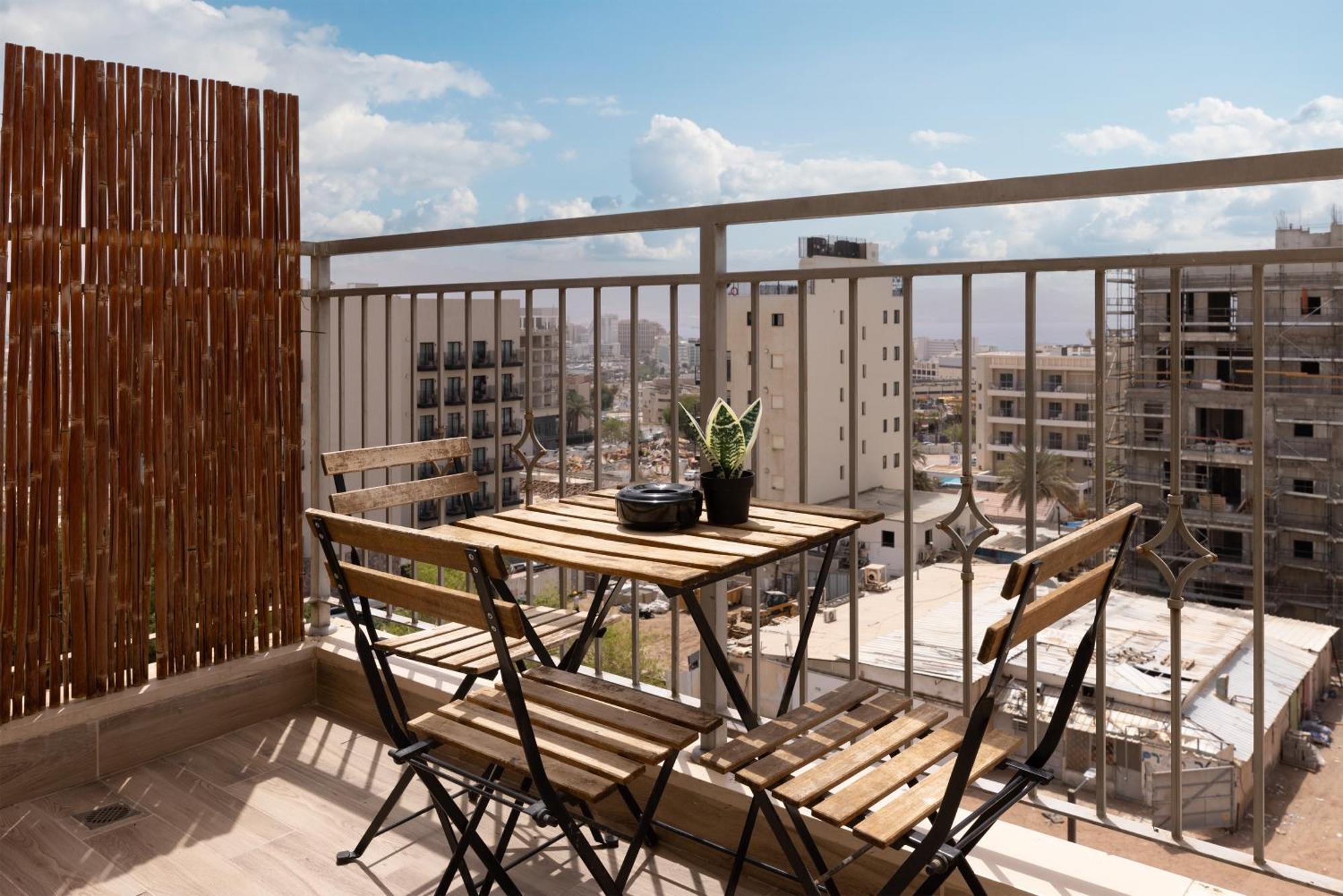 מלוני דירות נופש אילת - Melony Apartments Eilat Exterior photo